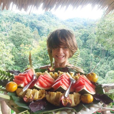 Orangutantreksumatra & Lovely Jungle Lodge Only Book If You Are Treking With Us Bukit Lawang Esterno foto