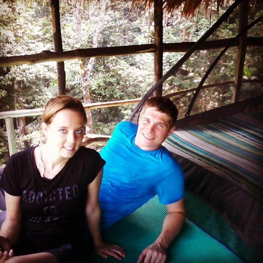 Orangutantreksumatra & Lovely Jungle Lodge Only Book If You Are Treking With Us Bukit Lawang Esterno foto