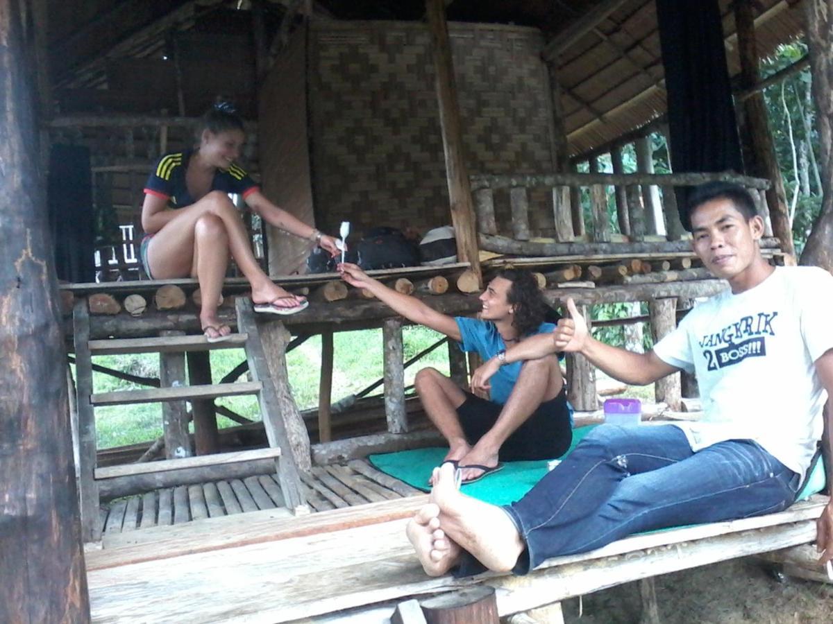 Orangutantreksumatra & Lovely Jungle Lodge Only Book If You Are Treking With Us Bukit Lawang Esterno foto